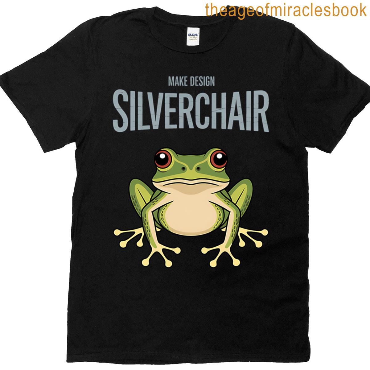 Silverchair Frogstomp 95 Frog T-shirt
