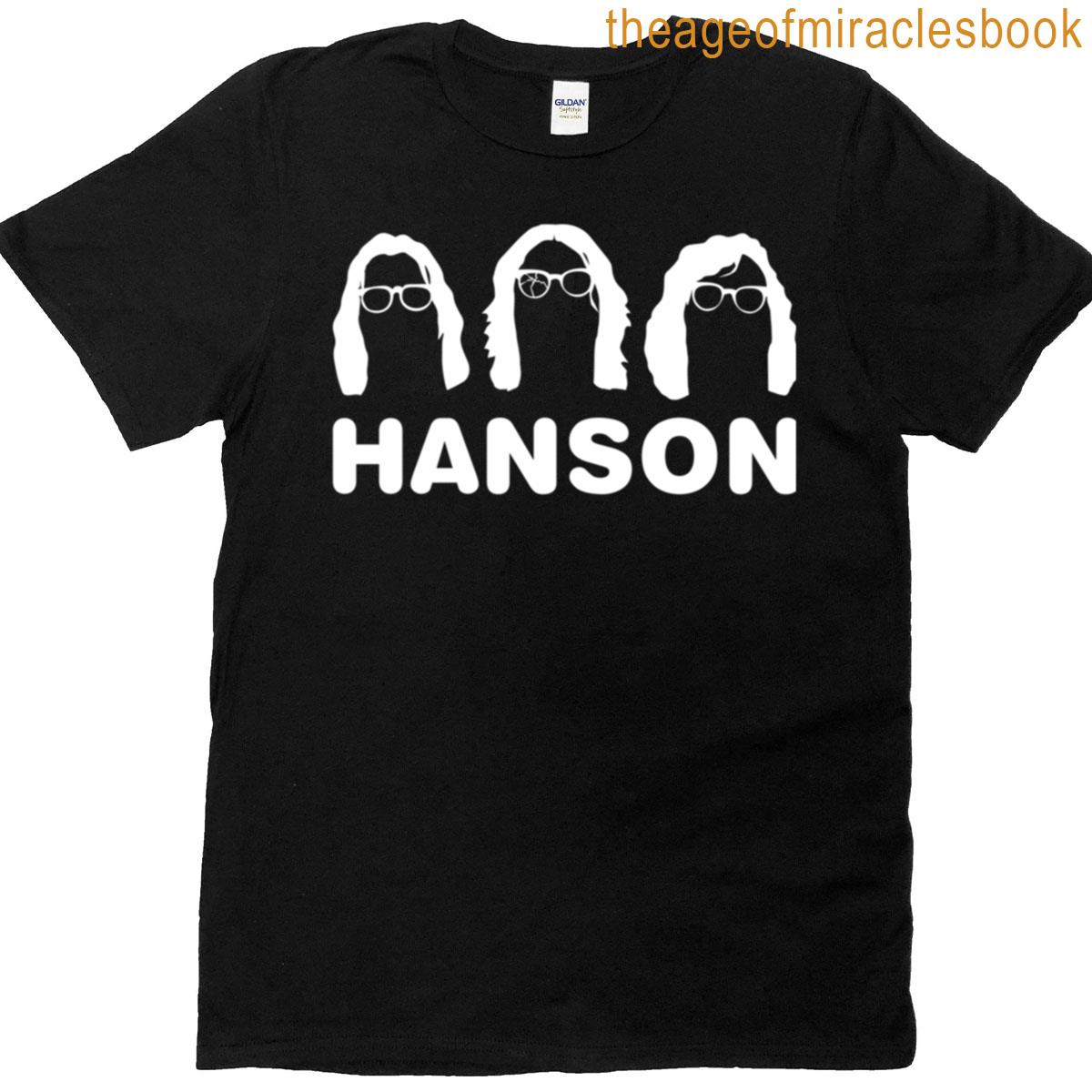 Slap Shot Hanson T-shirt