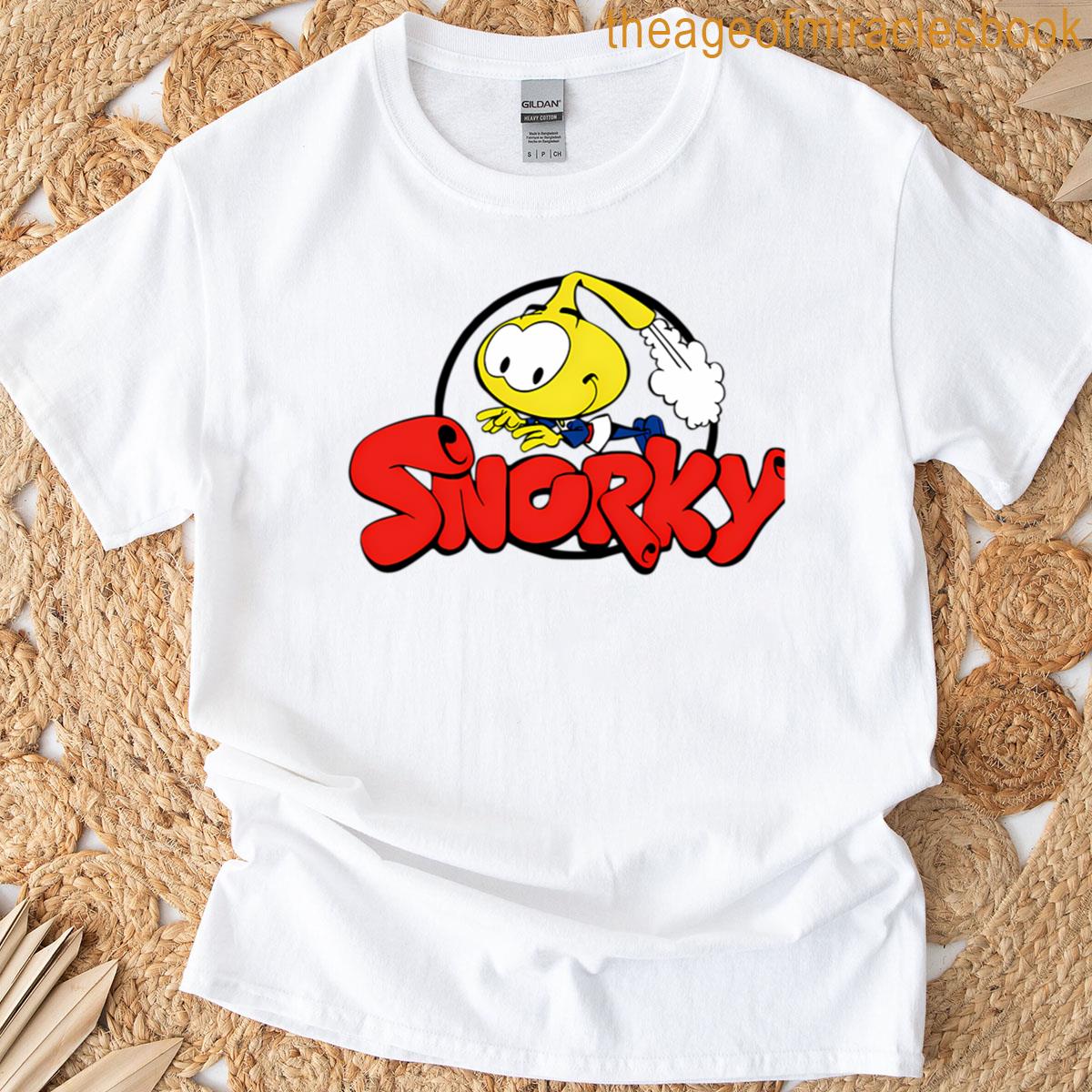 Snorks Les Snorky T-shirt