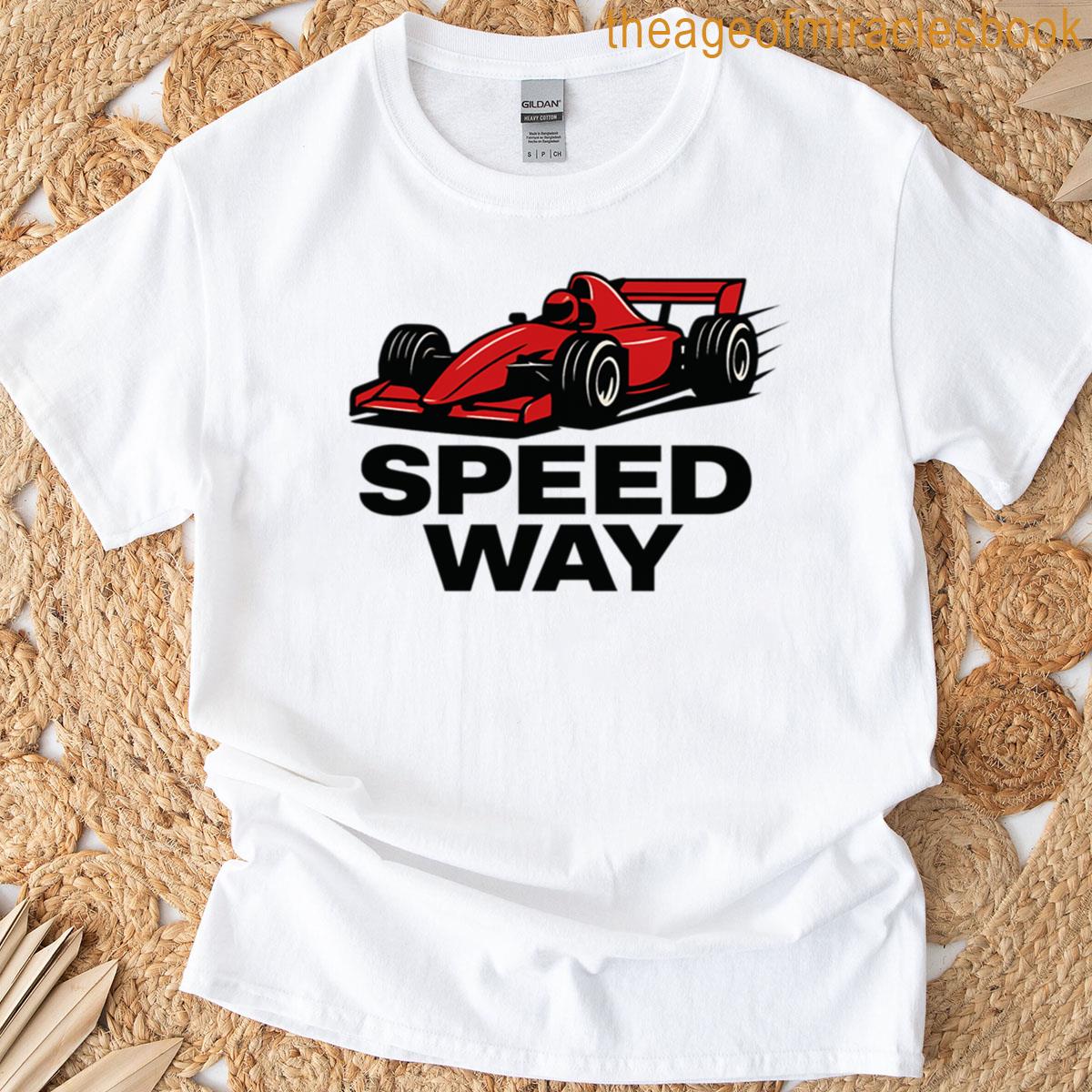 Speed Way T-shirt