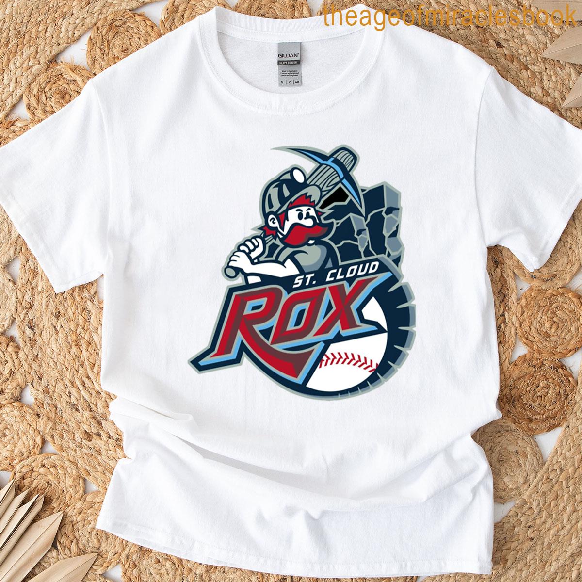 St Cloud Mn Roxpng T-shirt