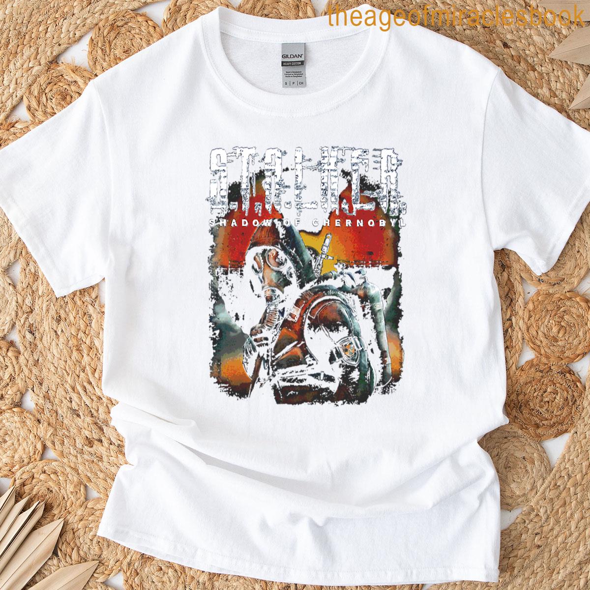 Stalker Chernobyl T-shirt