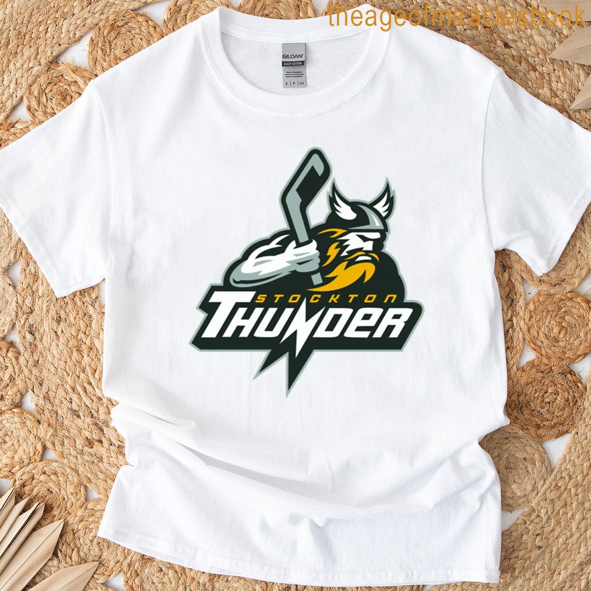 Stockton Thunder Png T-shirt