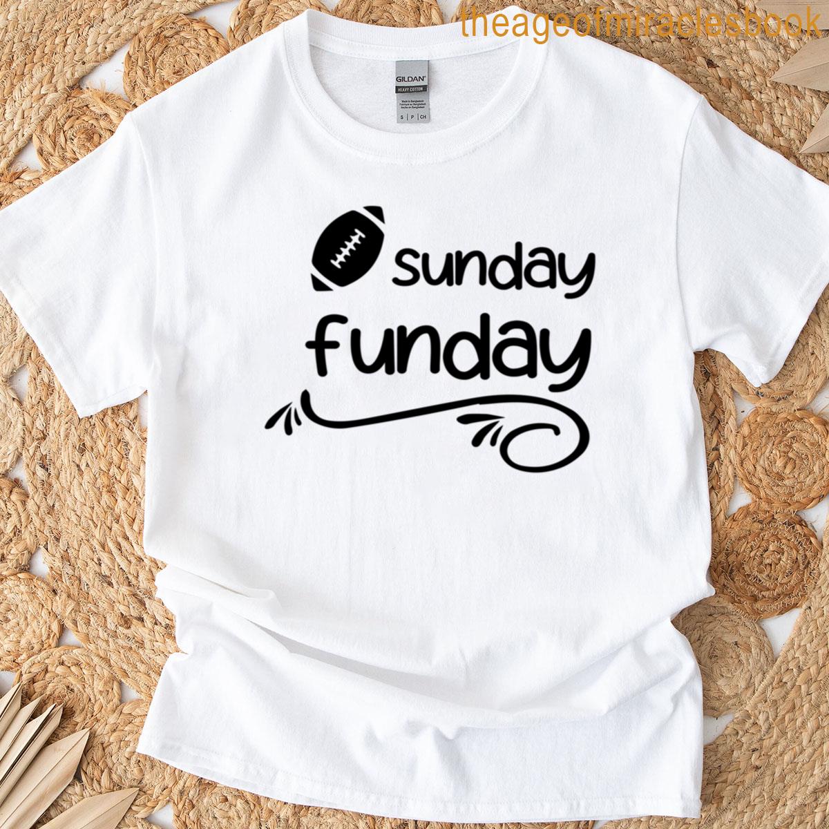 Sunday Funday T-shirt