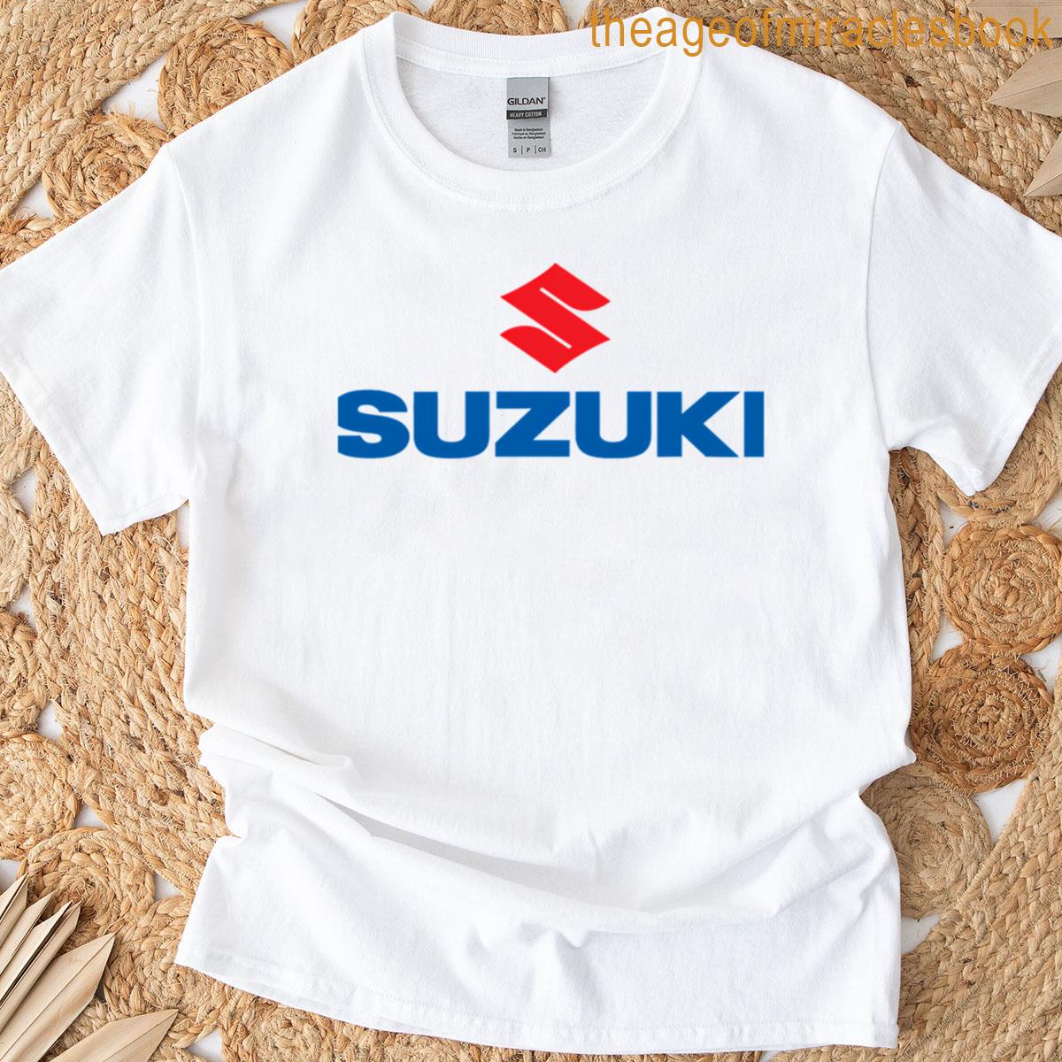 Suzuki Logo T-shirt