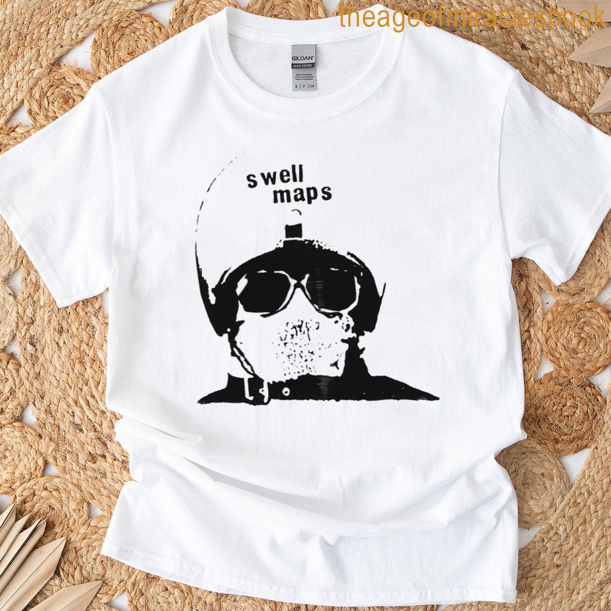 Swell Maps T-shirt