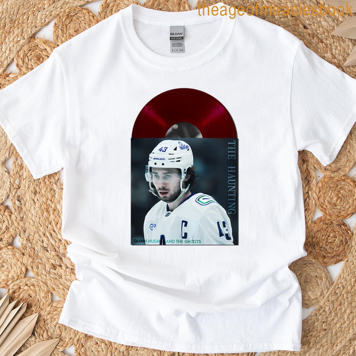 The Haunting – Hughes Vinyl T-shirt