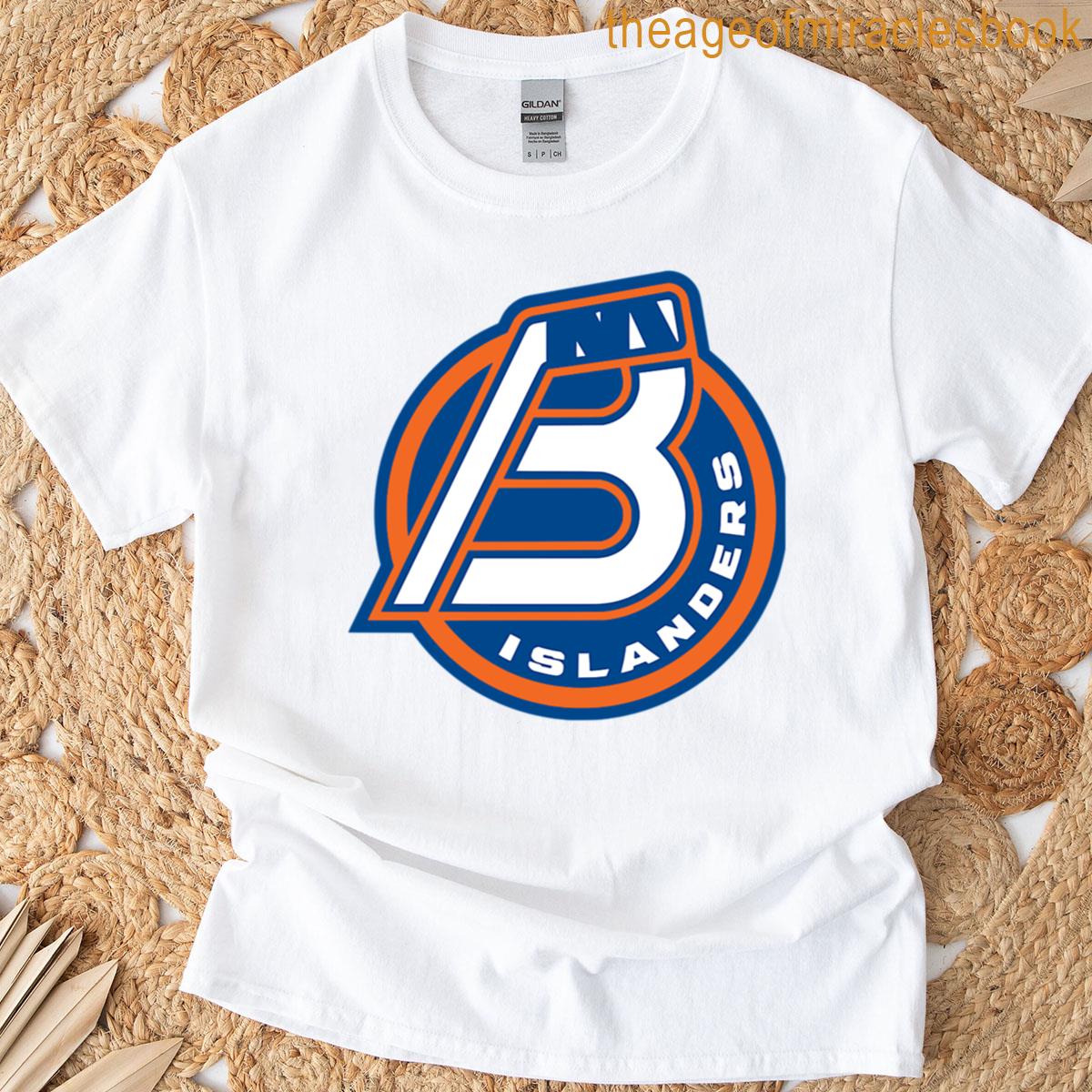 The-islanders Logo T-shirt
