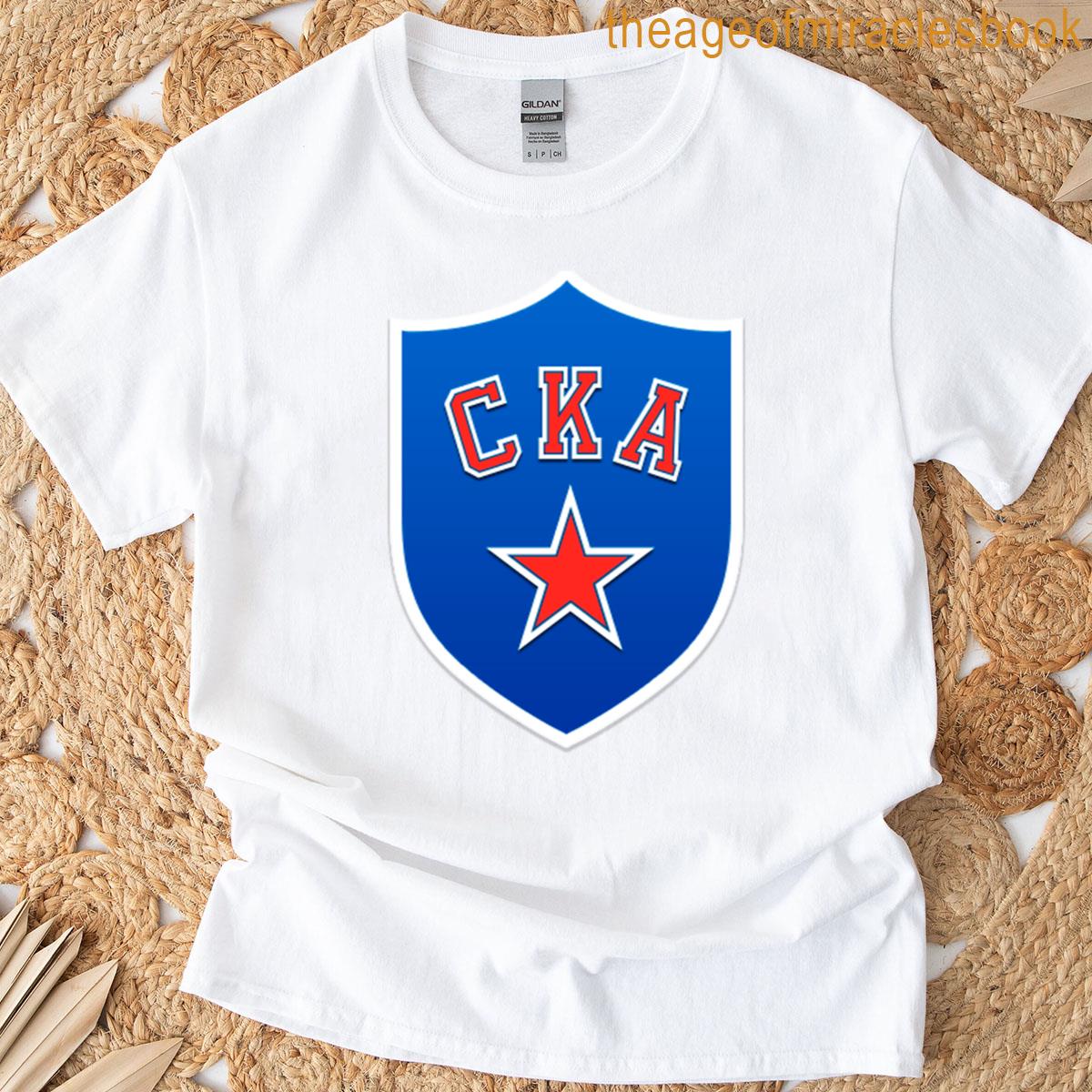 The Ska Saint Logo T-shirt