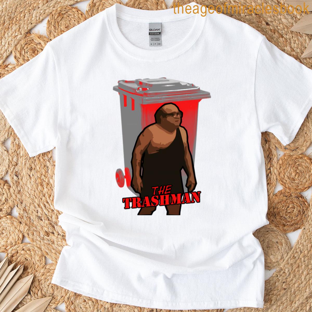 The Trashman T-shirt