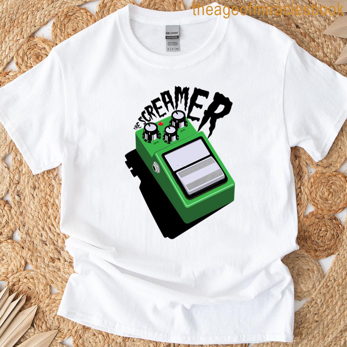 The Tube Screamer T-shirt