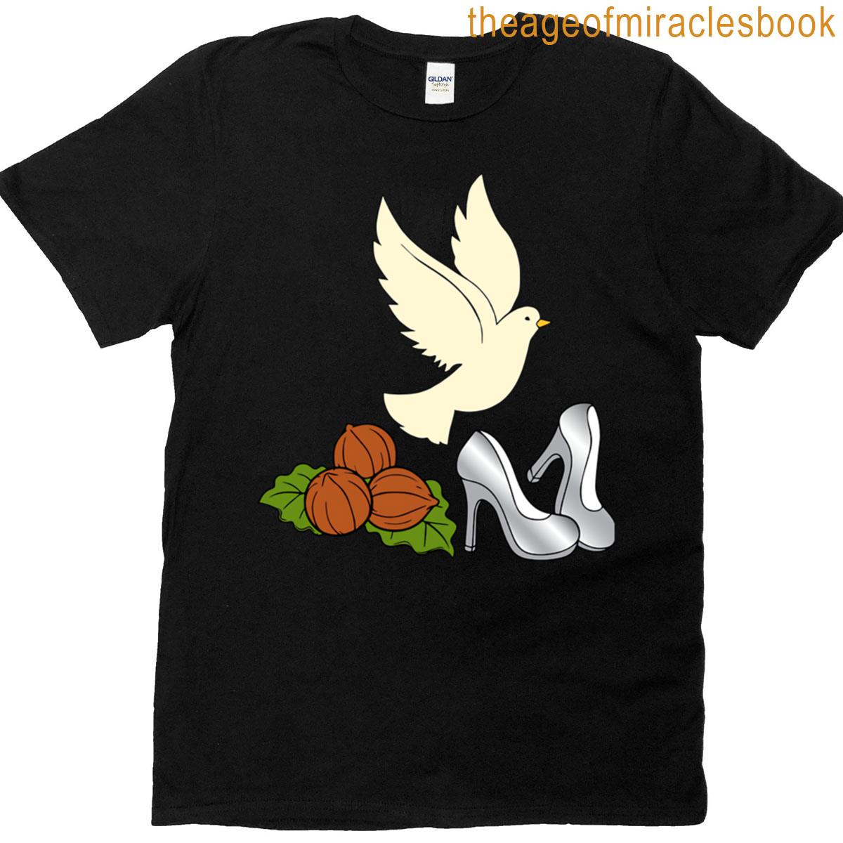 Three Hazelnuts For Cinderella T-shirt