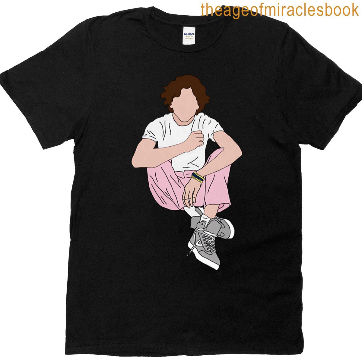 Timothe Chalamet T-shirt