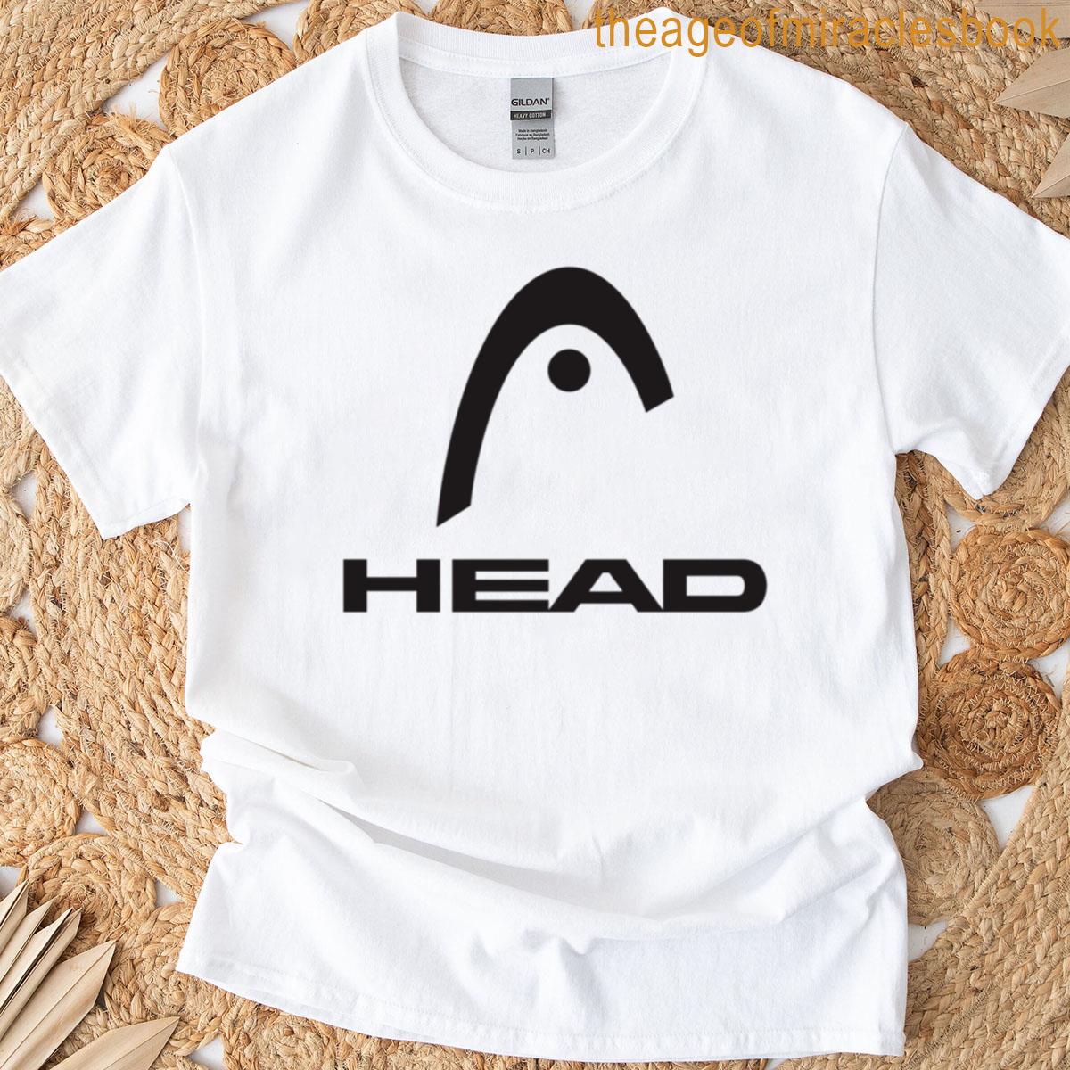 Tranquil Head Sport Dusk Scene T-shirt