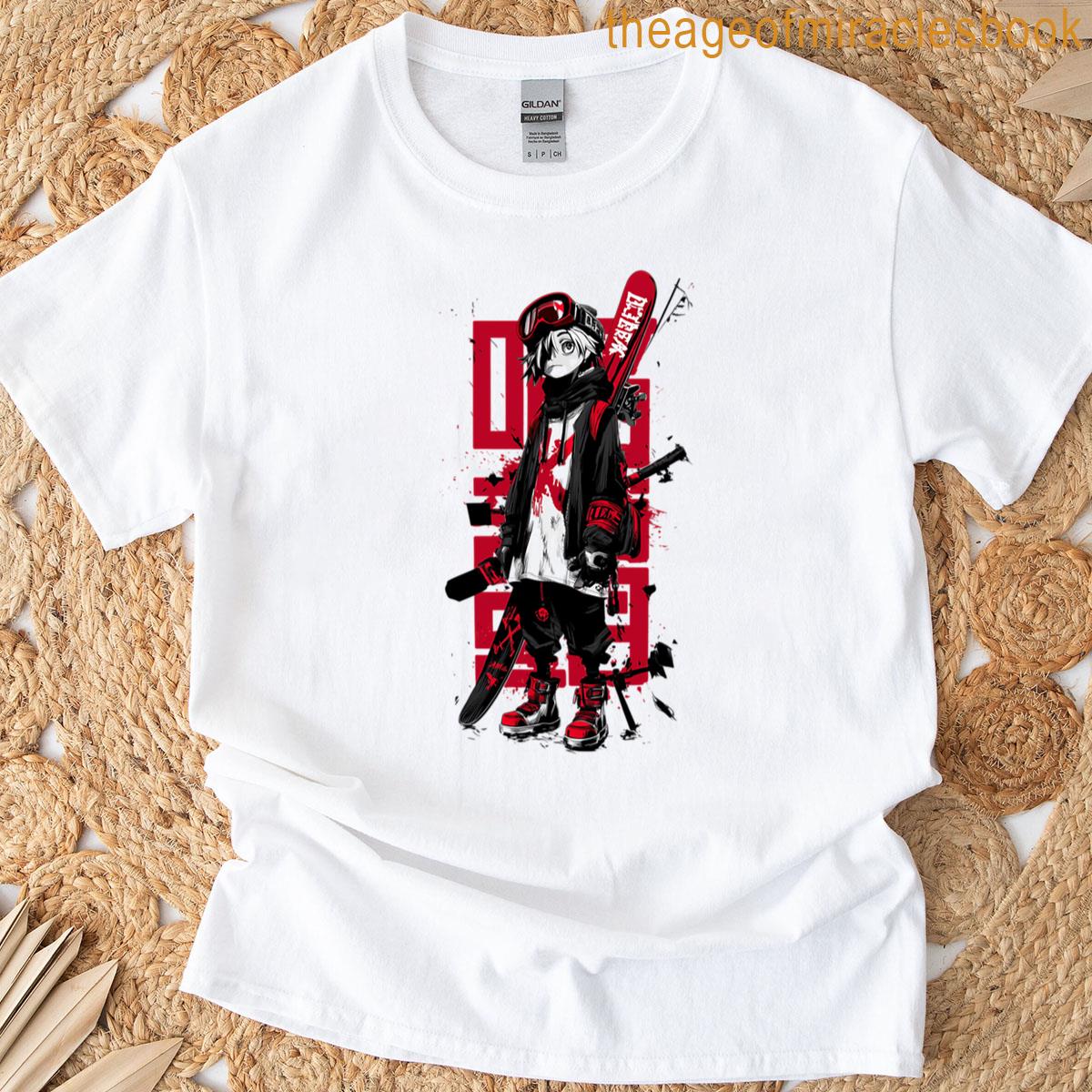Volume Up Zencandy3000 Damage Control T-shirt