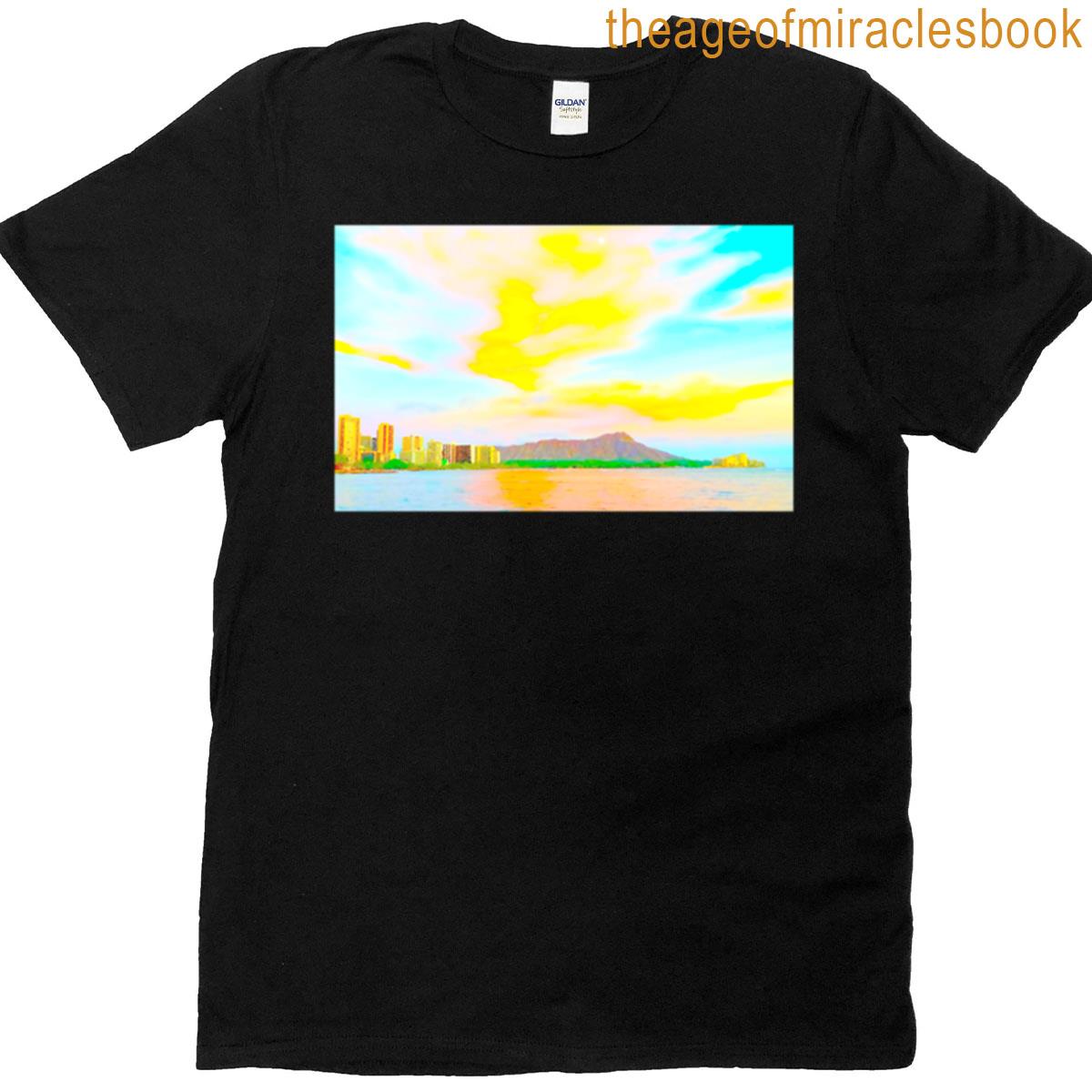 Waikiki Gold Coast T-shirt