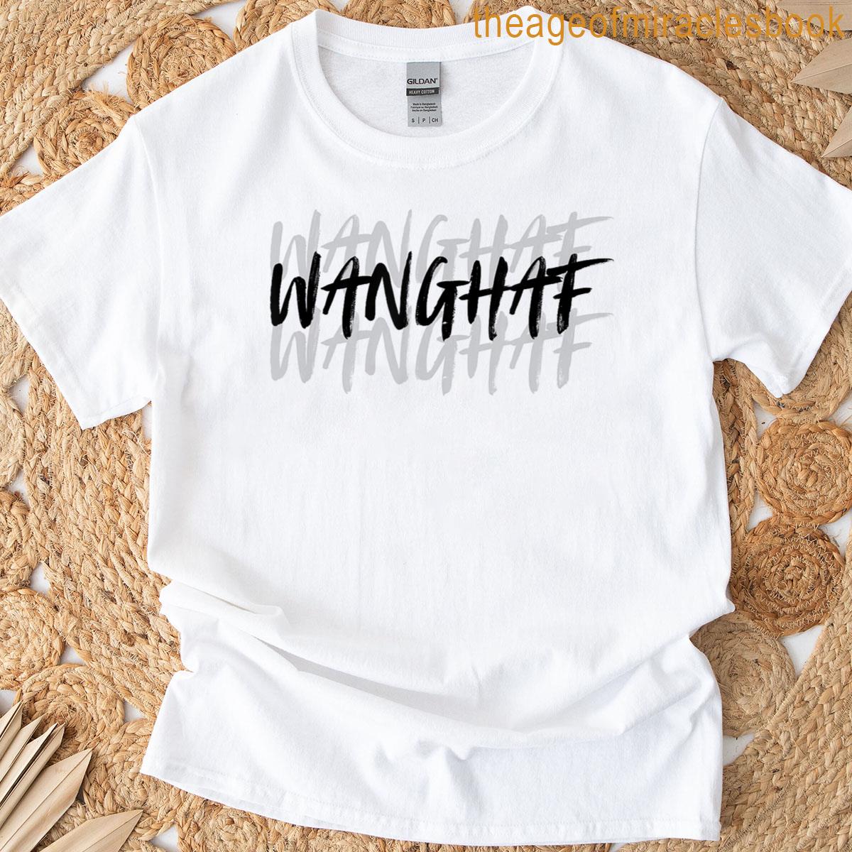 Wanghaf Meme T-shirt