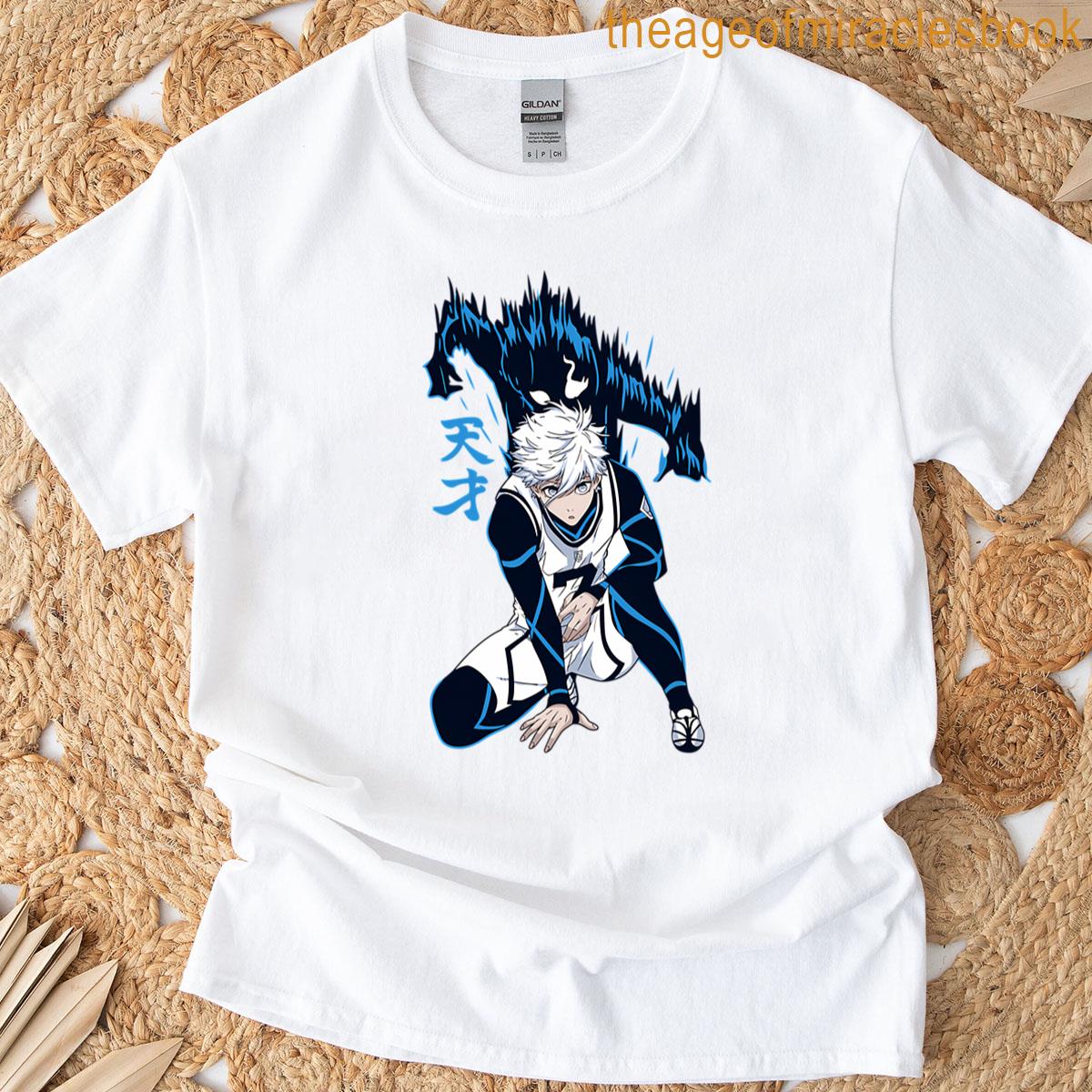 Wasted Potential Player T-shirt