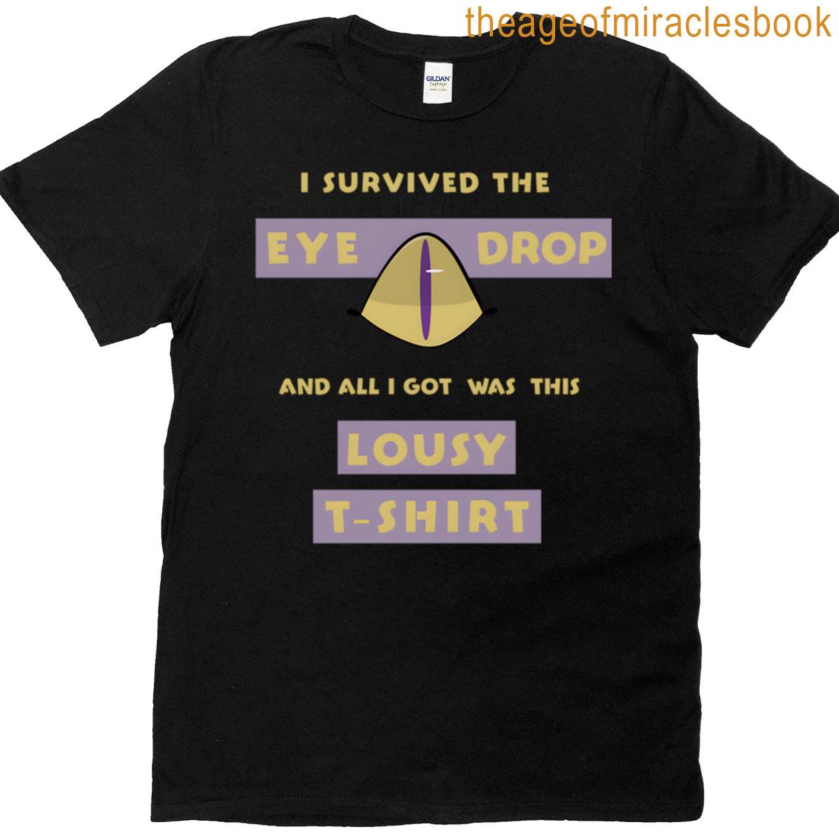 Watcher World T-shirt