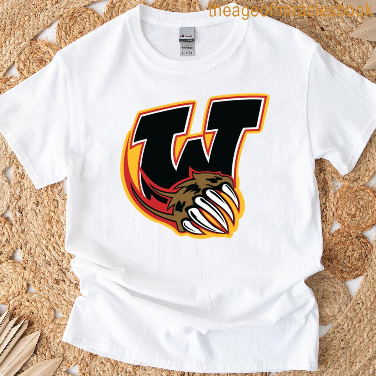 Wolverines Png T-shirt