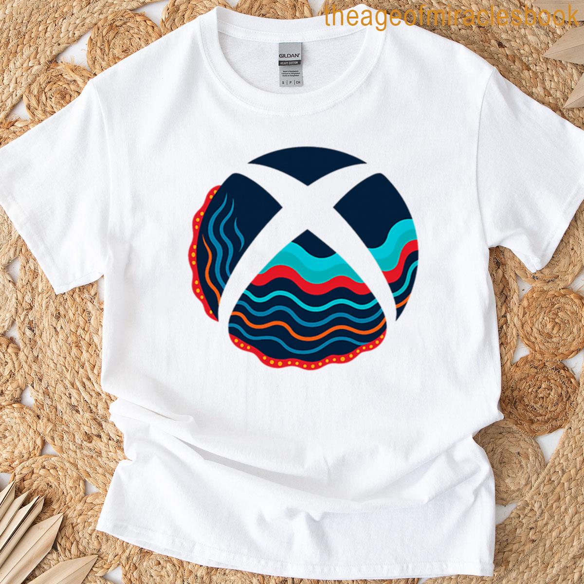 Xbox Hispanic Heritage Month T-shirt