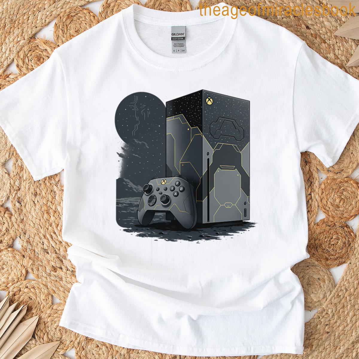 Xbox Military Console T-shirt