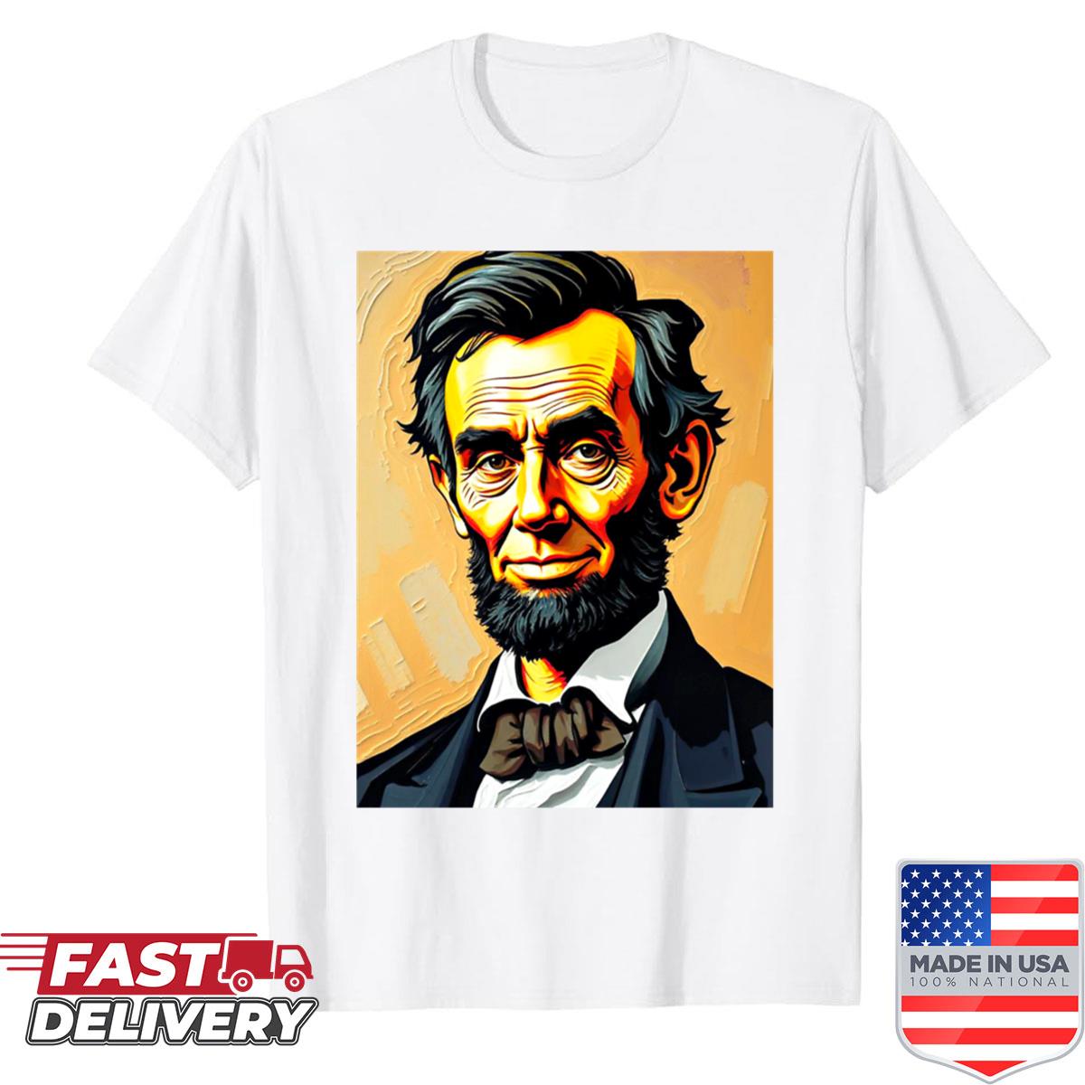 Abe Lincoln Shirt