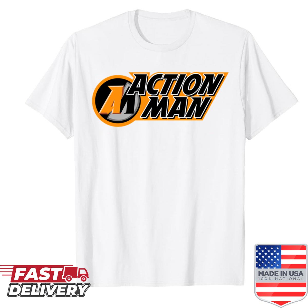 Action Man Shirt