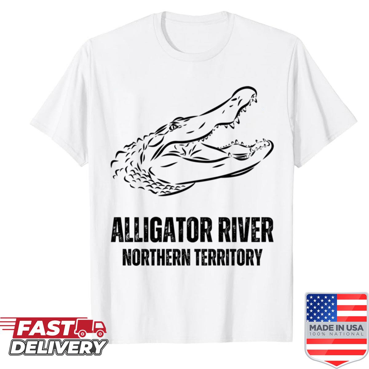 Alligator River Shirt