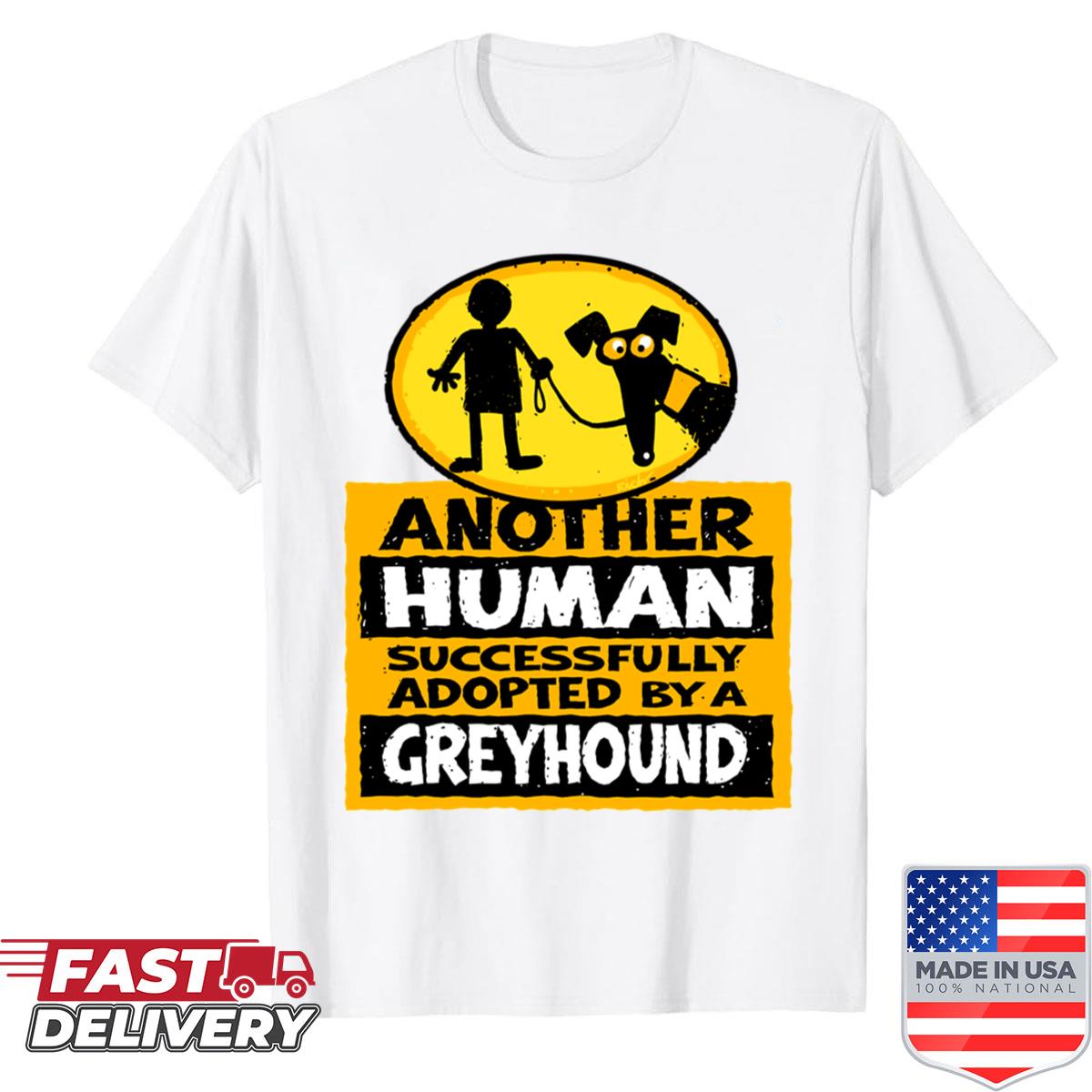 Another Human Shirt