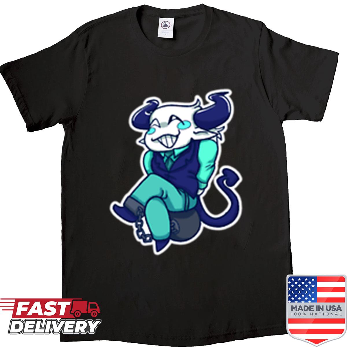 Broker – Phighting Shirt