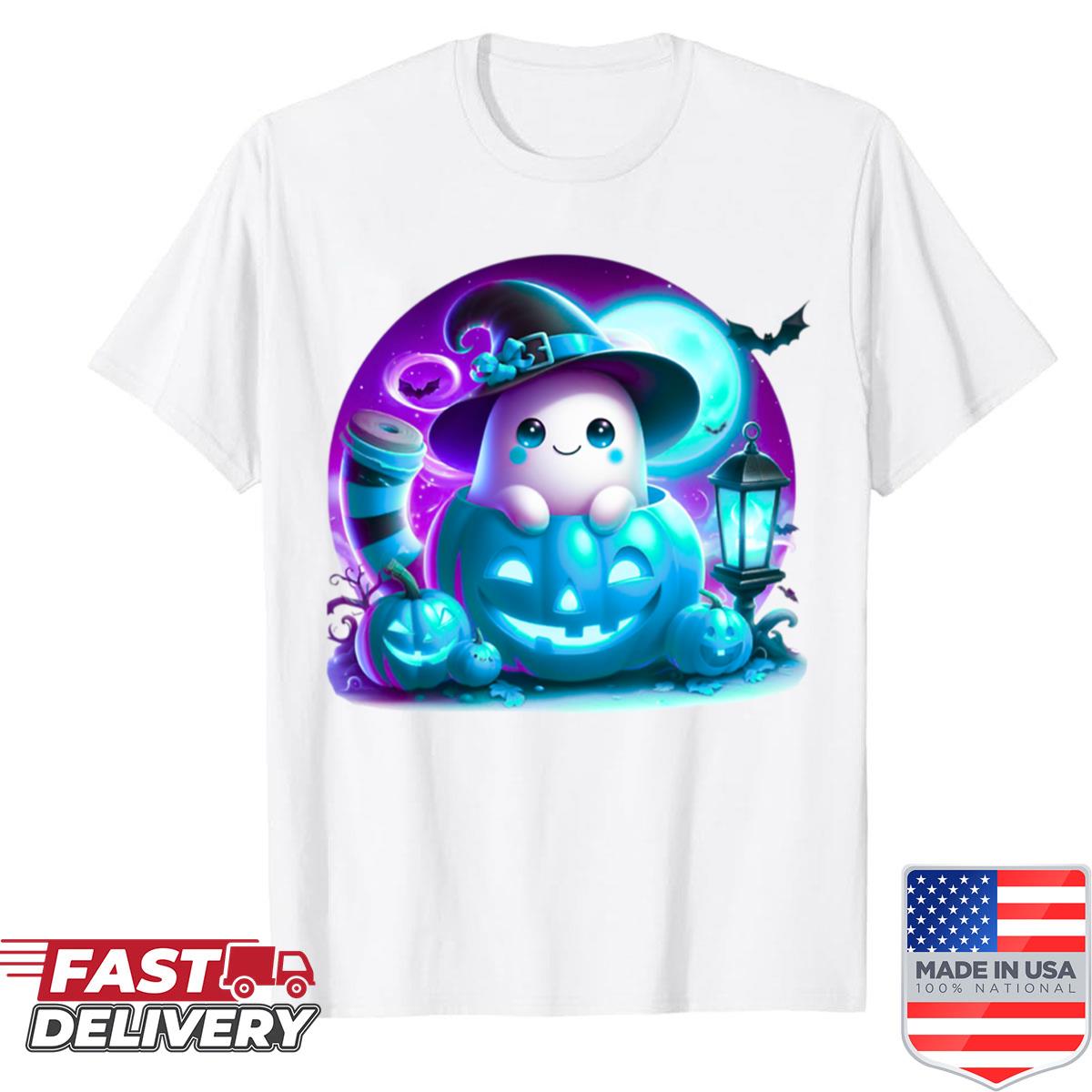Cute Ghost 1 Shirt