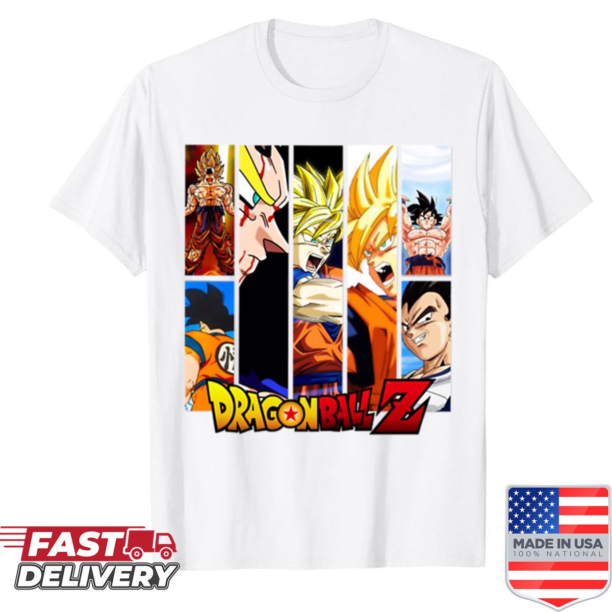 Dbz 2020 Shirt