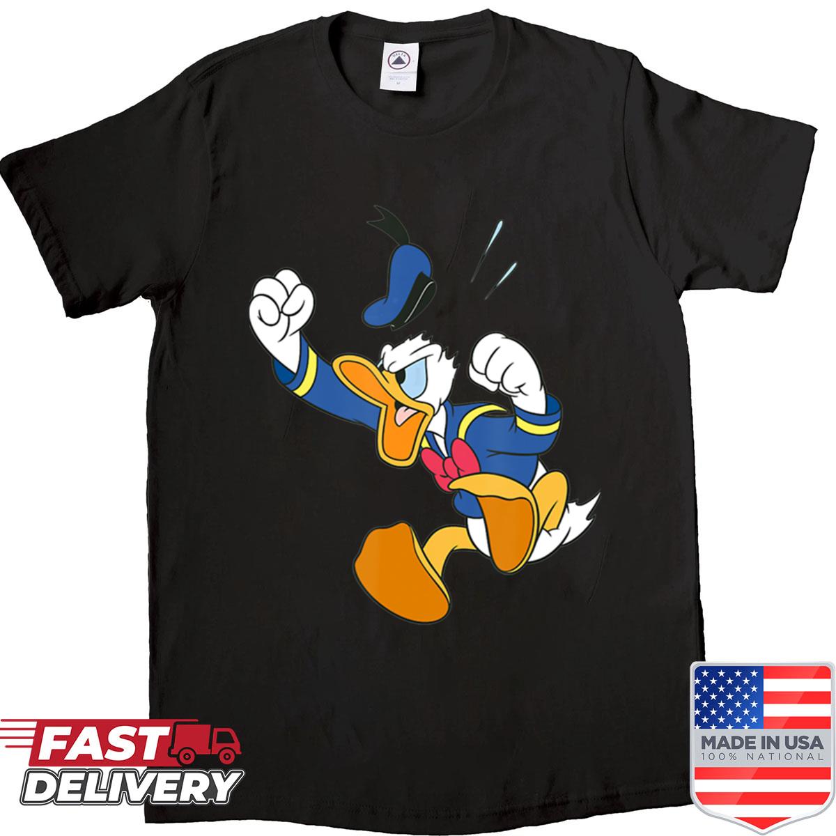 Donal Duck Shirt