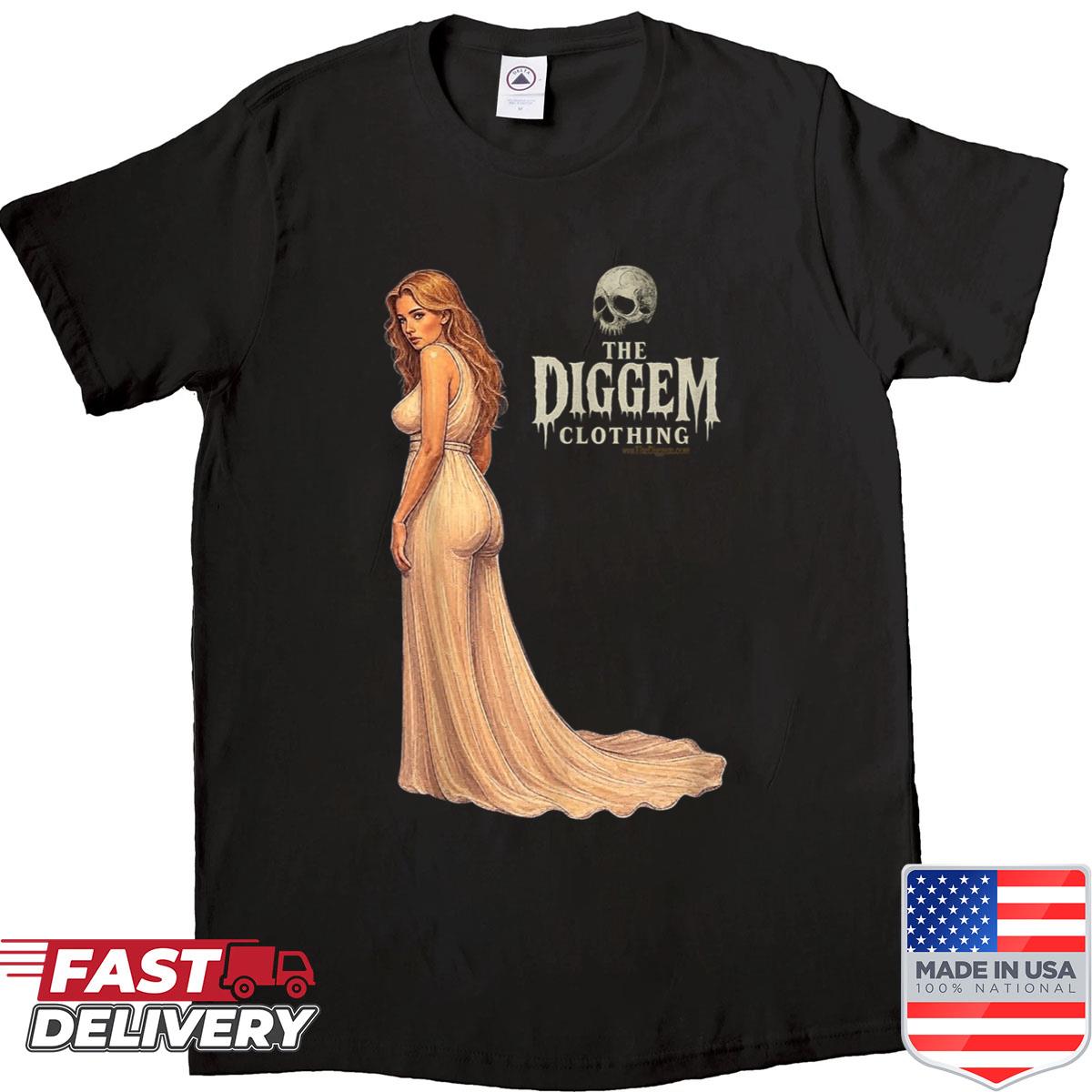 Gothic Elegance Shirt