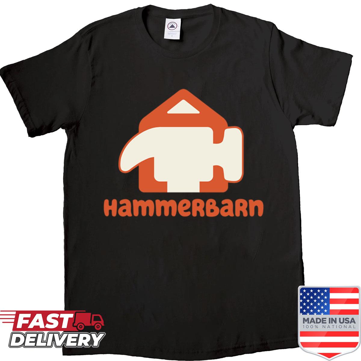 Hammerbarn From Bluey Shirt