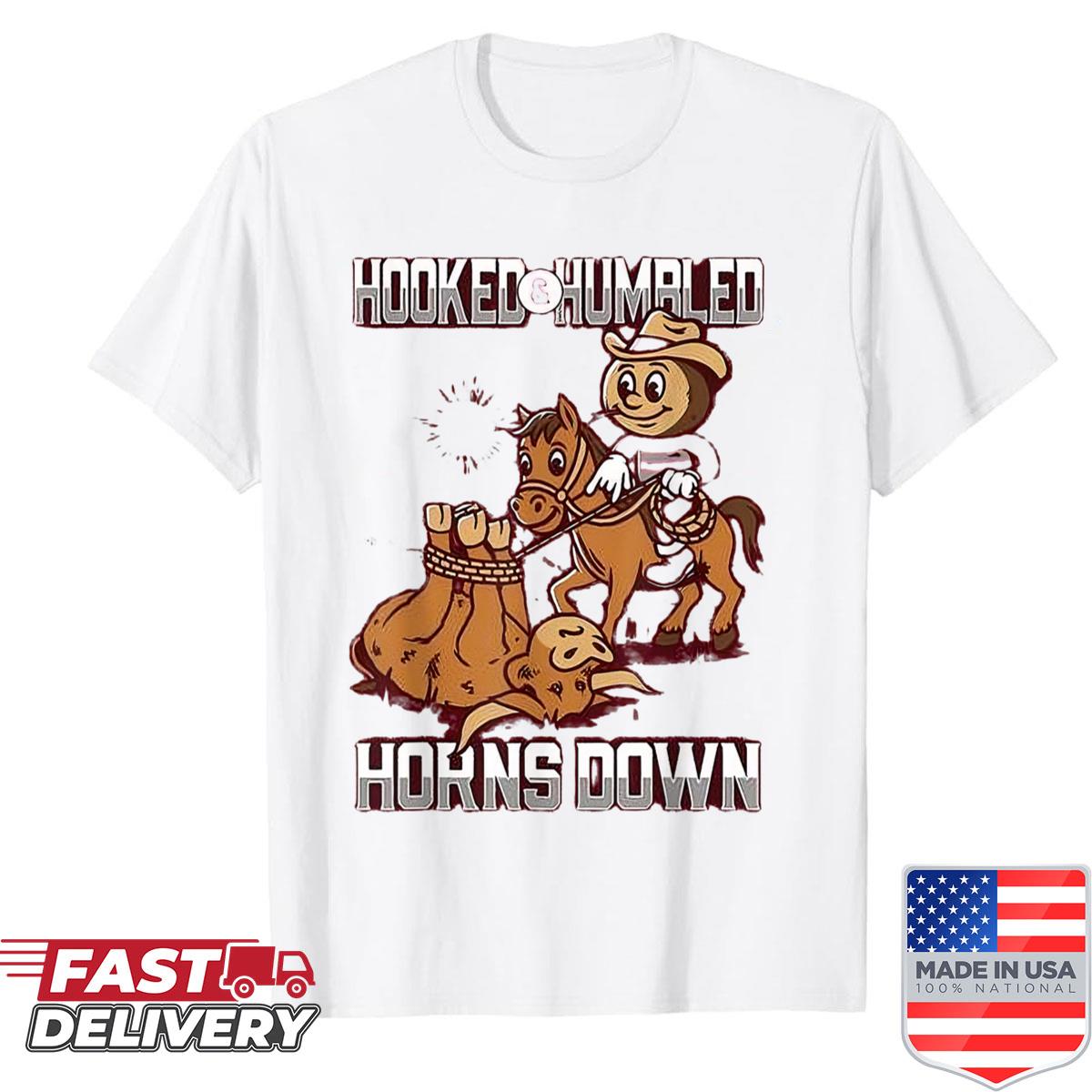 Hooked Humbled Shirt