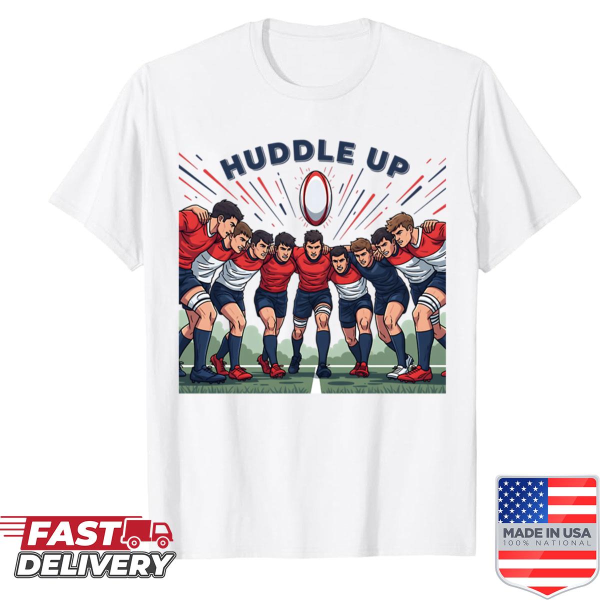 Huddle Up Shirt
