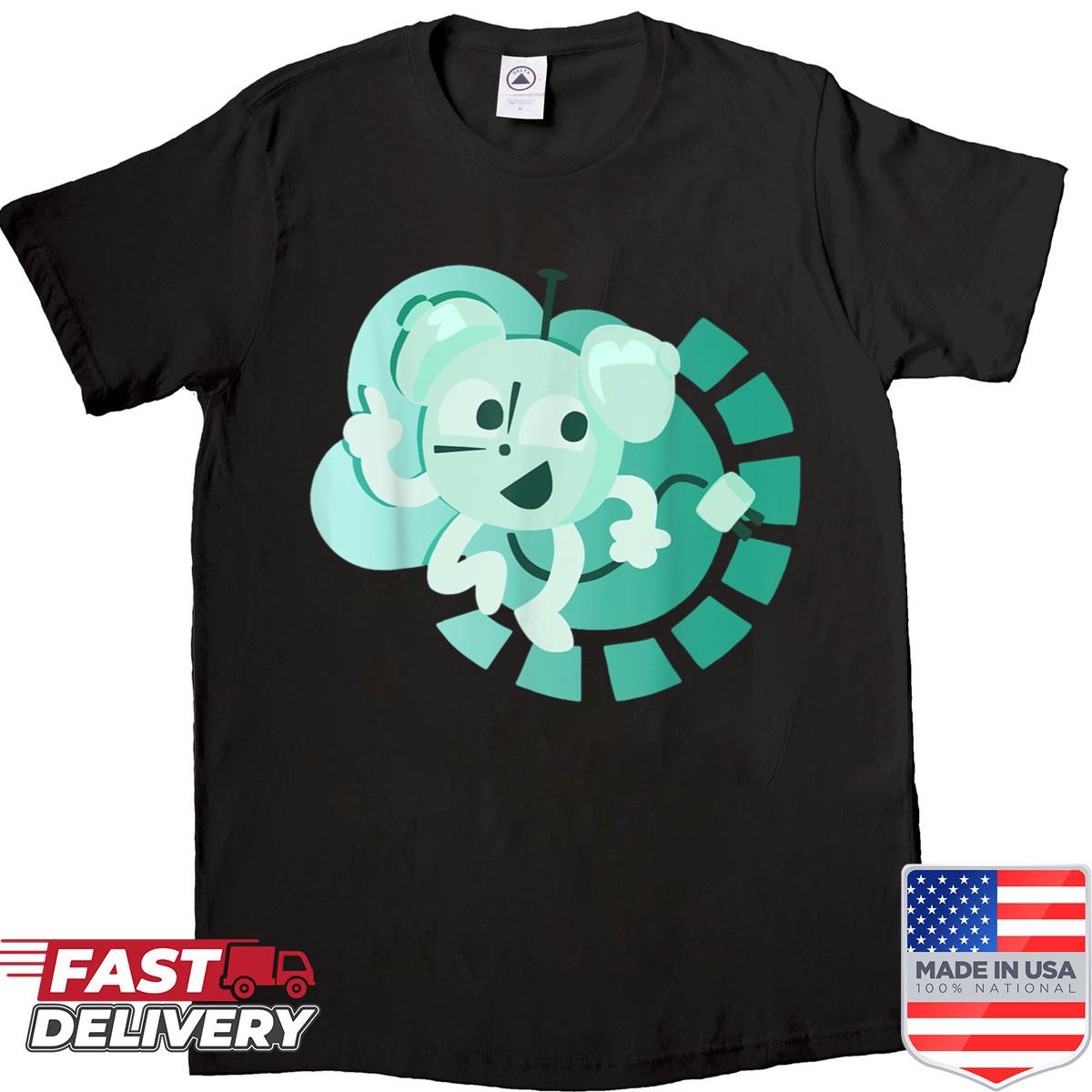 Itftits Time For The Clock Shirt
