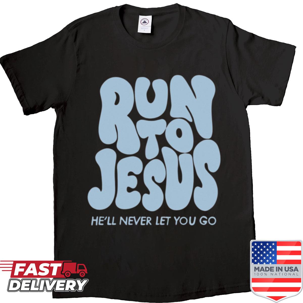 Jesus Lover Shirt