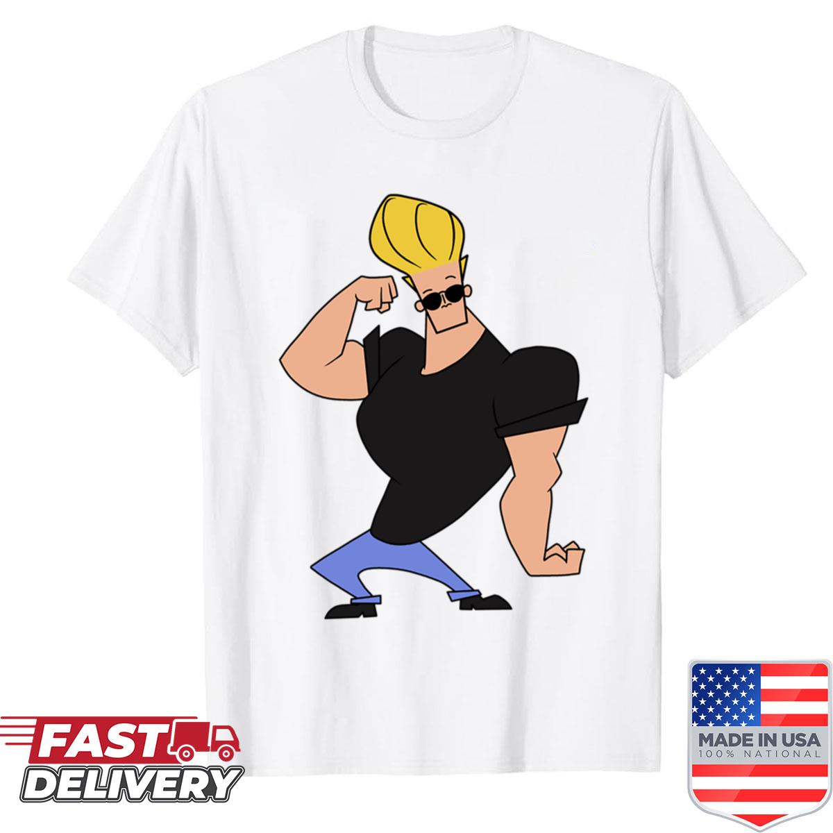 Johnny Bravo Shirt