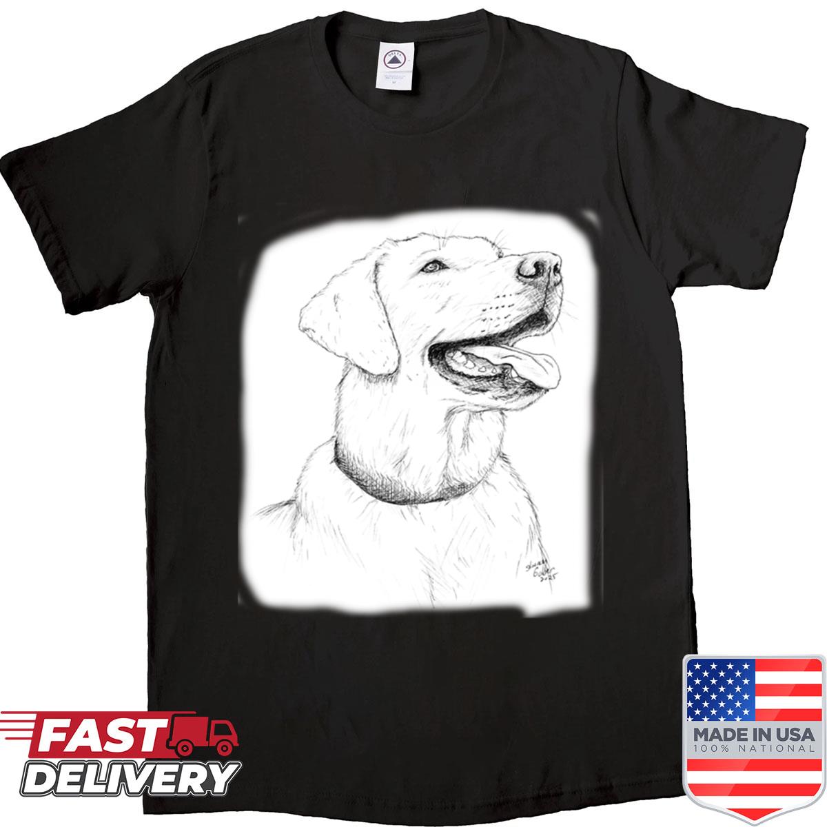 Labrador Retriever Shirt