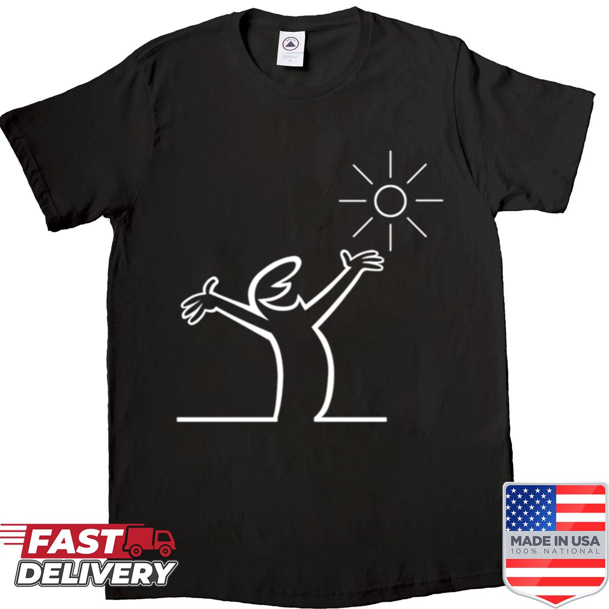Lineman Summer Oversized Shirt