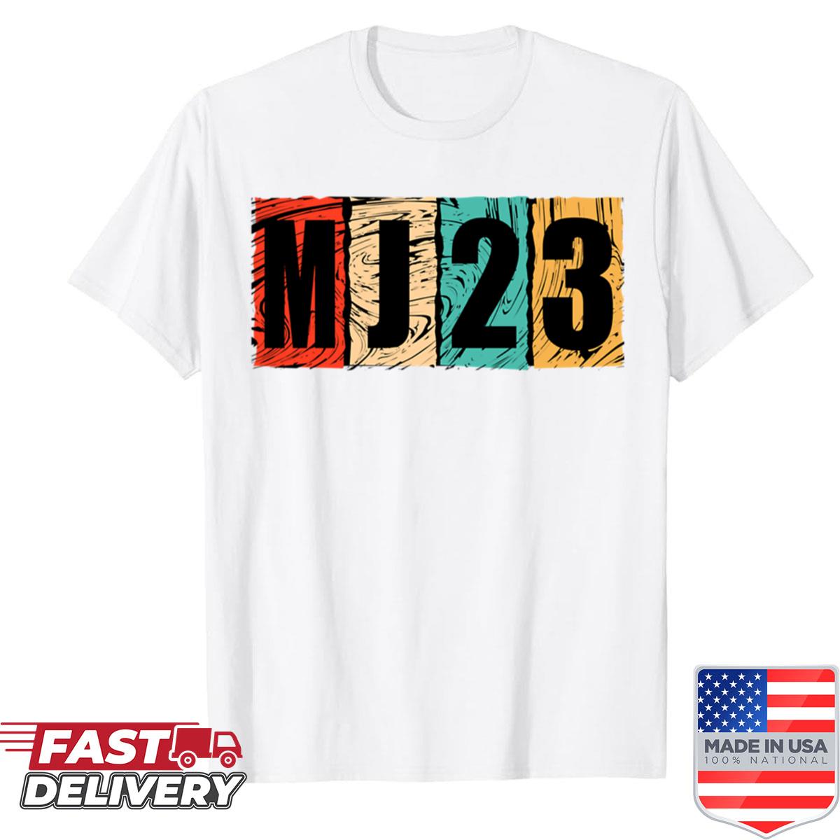 Michael Jordan Mj23 Shirt