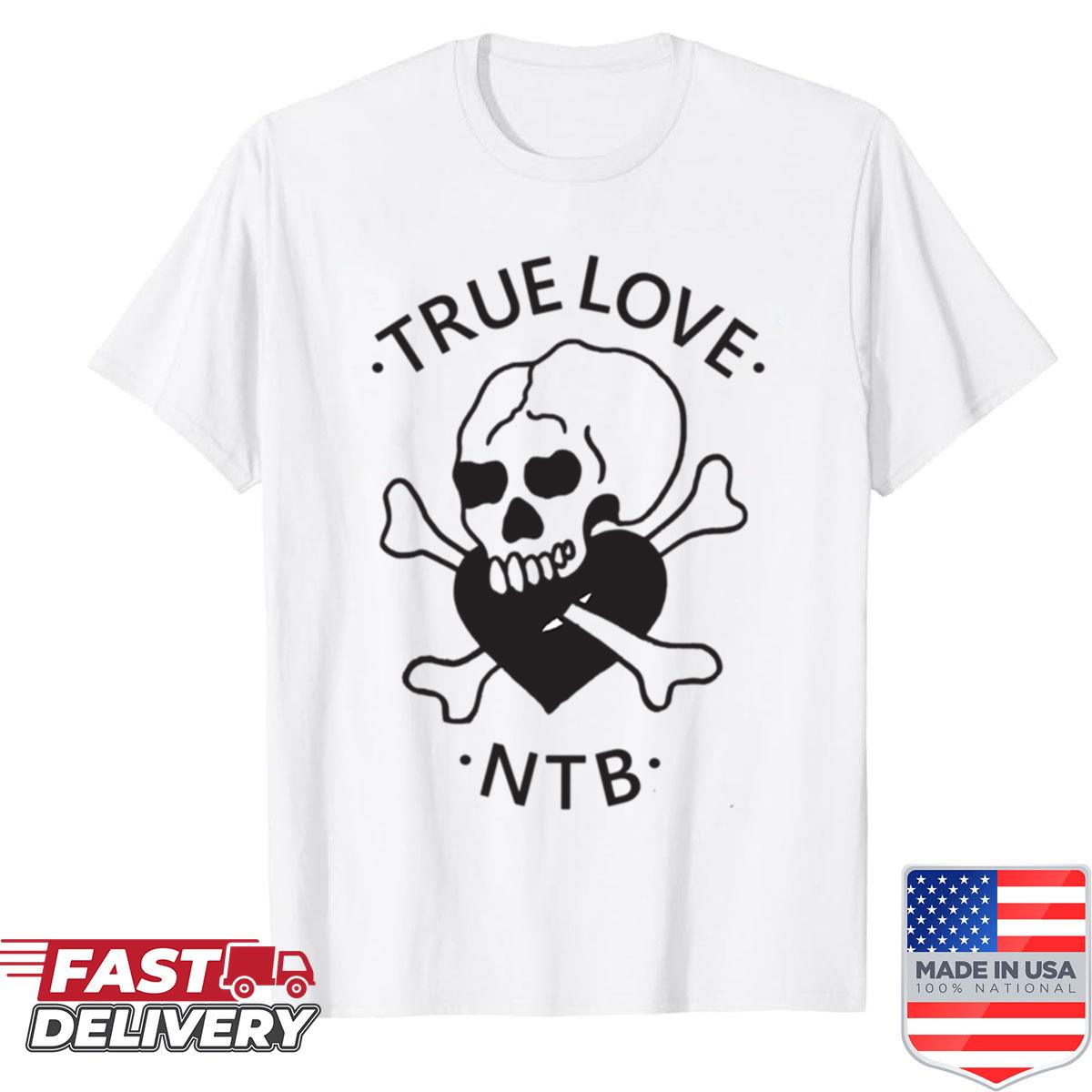 No Turning Back Shirt