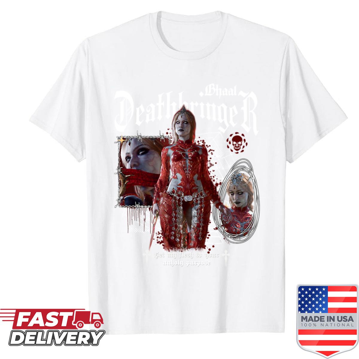 Orin Bg3 Shirt