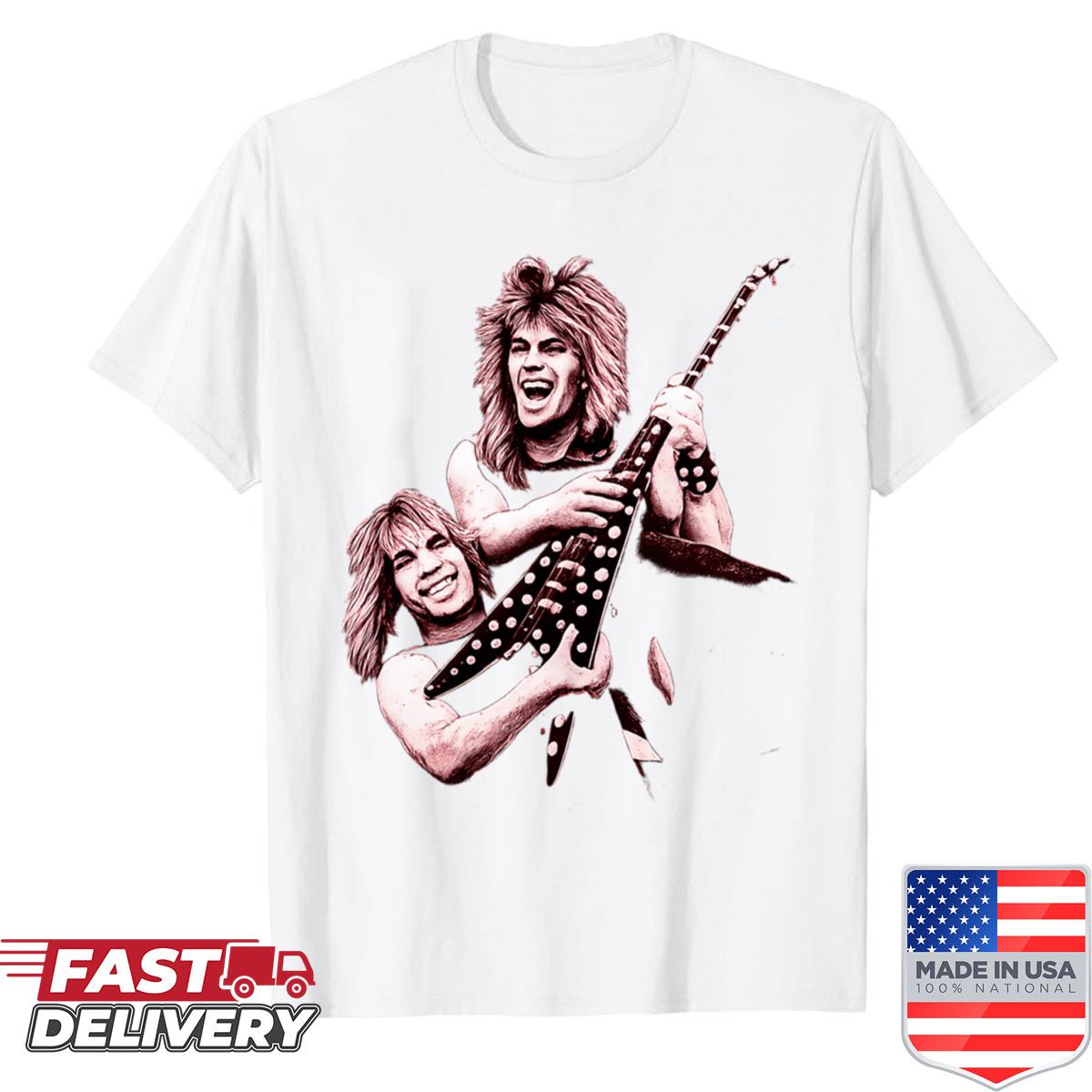 Ozzy Osbournes Randy Rhoads Shirt