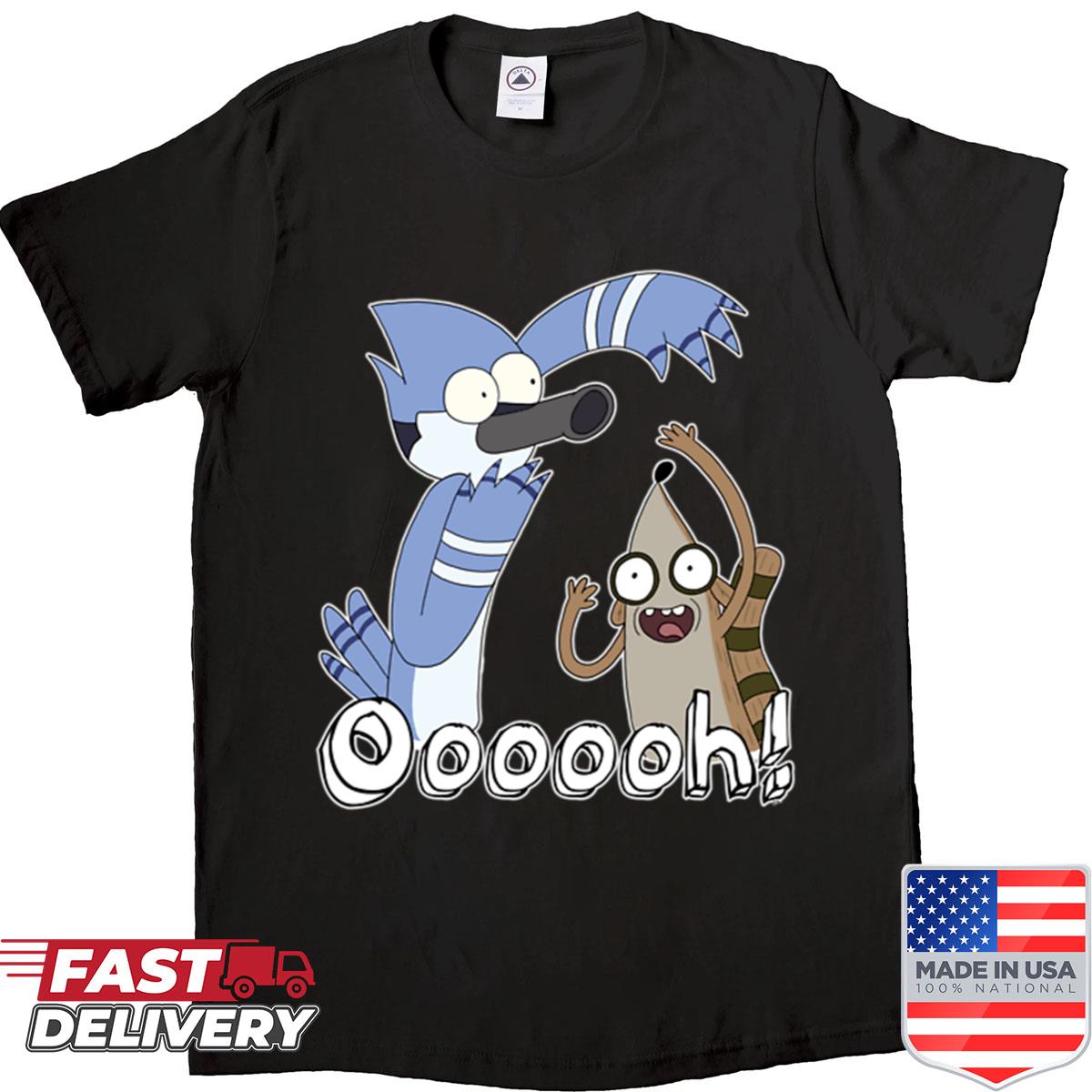 Regular Ooooh Shirt