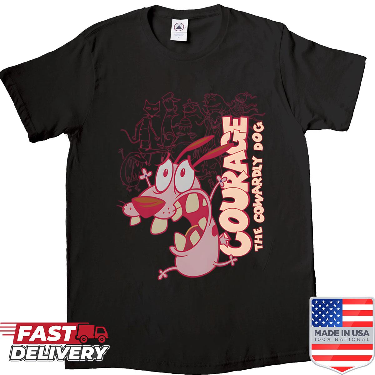 Running Scared Cute Shirt