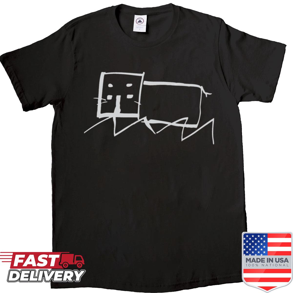Taskmaster Hippo Shirt